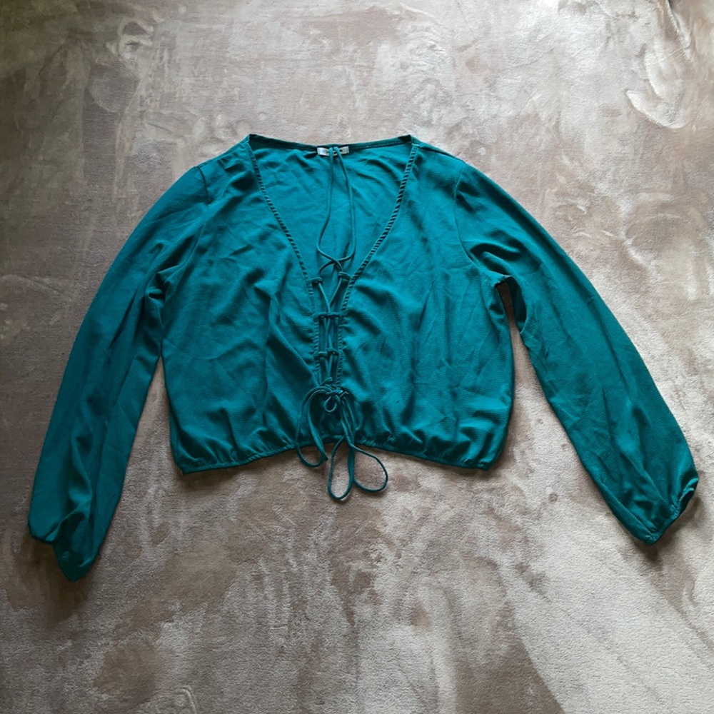 Long sleeve Blouse